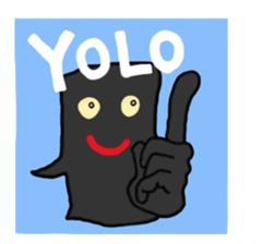 Go Go Clayman sticker #4880392