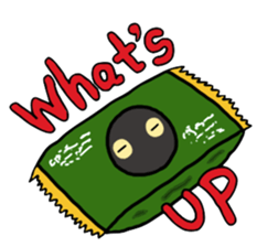 Go Go Clayman sticker #4880394