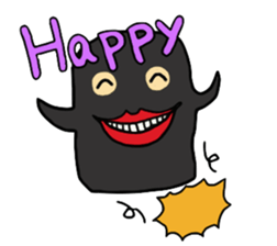 Go Go Clayman sticker #4880401