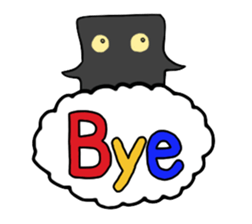 Go Go Clayman sticker #4880408