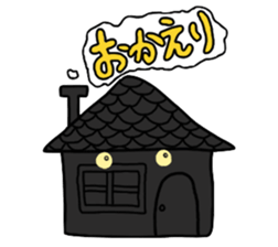 Go Go Clayman sticker #4880409