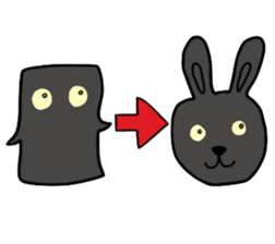 Go Go Clayman sticker #4880410