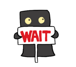 Go Go Clayman sticker #4880415