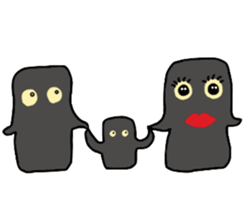 Go Go Clayman sticker #4880420