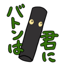 Go Go Clayman sticker #4880421