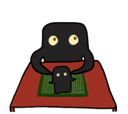 Go Go Clayman sticker #4880422