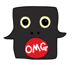 Go Go Clayman sticker #4880423