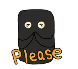 Go Go Clayman sticker #4880426