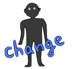 Go Go Clayman sticker #4880427