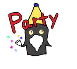 Go Go Clayman sticker #4880428