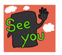 Go Go Clayman sticker #4880429