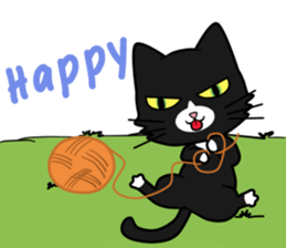 Jay Meaw (EN) sticker #4880435