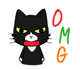 Jay Meaw (EN) sticker #4880443