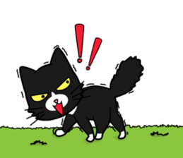 Jay Meaw (EN) sticker #4880444