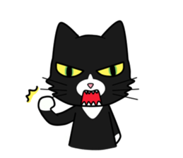 Jay Meaw (EN) sticker #4880447