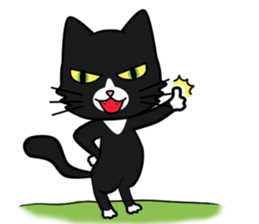 Jay Meaw (EN) sticker #4880457