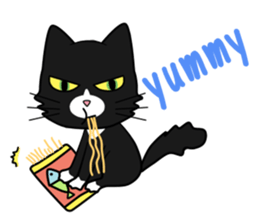 Jay Meaw (EN) sticker #4880462