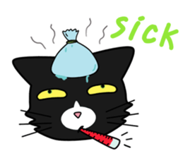 Jay Meaw (EN) sticker #4880464