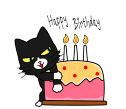 Jay Meaw (EN) sticker #4880467