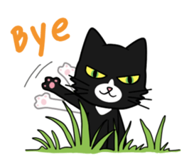 Jay Meaw (EN) sticker #4880469