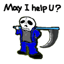 0ver.boo Family sticker #4880888