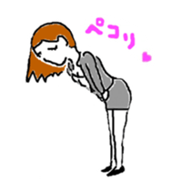 0ver.boo Family sticker #4880902