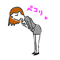 0ver.boo Family sticker #4880902