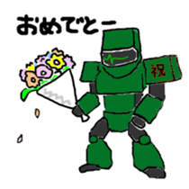 0ver.boo Family sticker #4880904