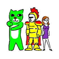 0ver.boo Family sticker #4880910
