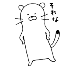 Slightly dry OKOJO sticker #4881191