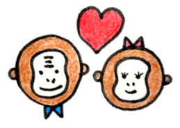 UKIUKI MONTA sticker #4881206