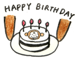 UKIUKI MONTA sticker #4881221