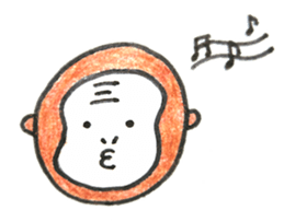 UKIUKI MONTA sticker #4881225