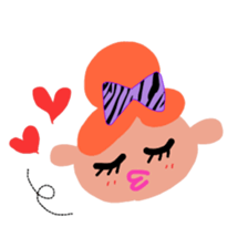 nicoco smile sticker #4881313