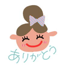 nicoco smile sticker #4881314