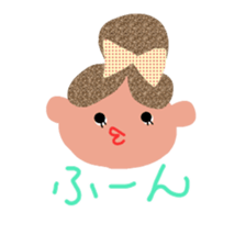 nicoco smile sticker #4881320