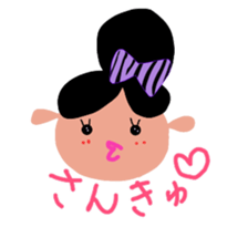 nicoco smile sticker #4881321