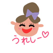 nicoco smile sticker #4881322