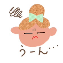 nicoco smile sticker #4881323