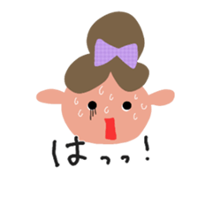 nicoco smile sticker #4881324