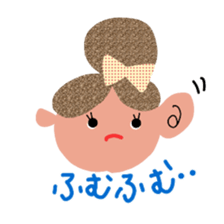 nicoco smile sticker #4881327