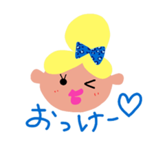 nicoco smile sticker #4881329