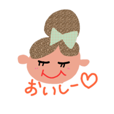 nicoco smile sticker #4881331