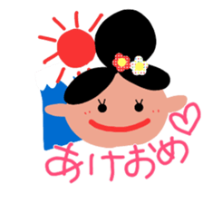 nicoco smile sticker #4881336