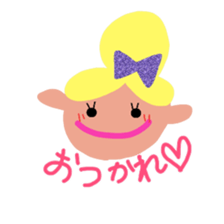 nicoco smile sticker #4881347