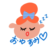 nicoco smile sticker #4881350