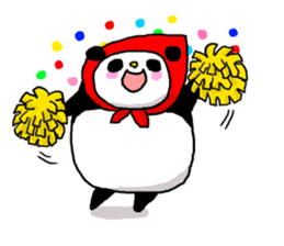 pandazukin-chan Ver.2 sticker #4881648