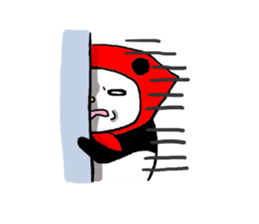 pandazukin-chan Ver.2 sticker #4881650
