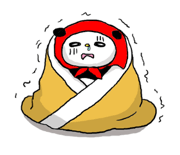 pandazukin-chan Ver.2 sticker #4881666