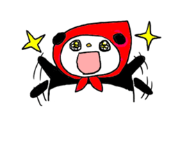 pandazukin-chan Ver.2 sticker #4881669